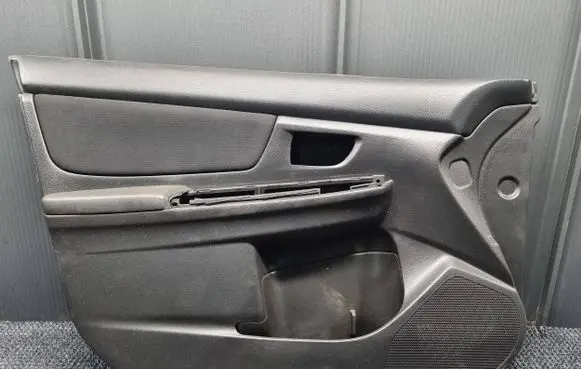 Subaru XV Front door card panel trim 94217FJ010