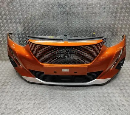 Peugeot 2008 II Front bumper 983851711T 982632672S