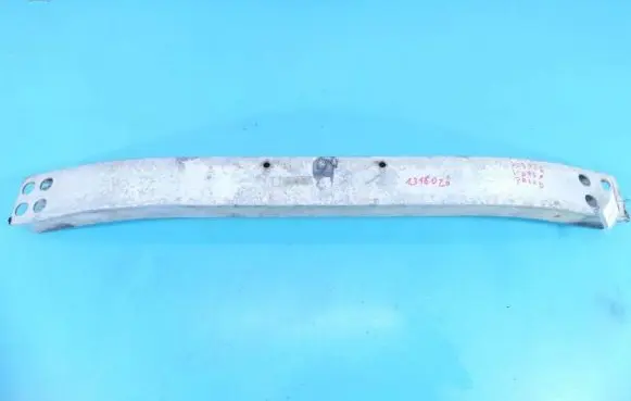 Front bumper support beam