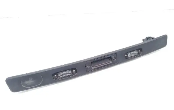 Volvo XC60 Trunk door license plate light bar 31297210