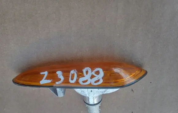 BMW 3 E46 Front fender indicator light 6911367