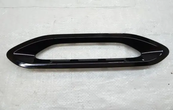 Citroen C4 III e-C4 Front door trim (molding) 98353800XY
