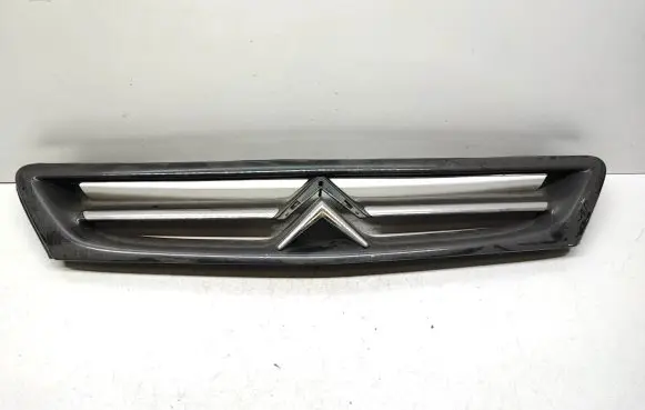 Front grill
