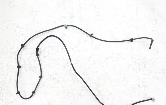 Ford C-MAX II Windshield washer fluid hose 