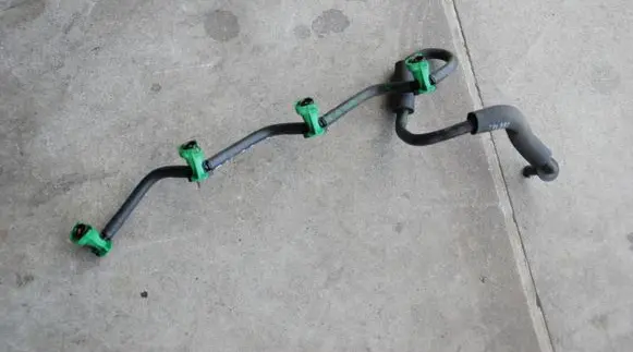 Citroen DS3 Fuel line/pipe/hose 