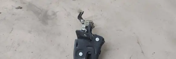 Rear door lock