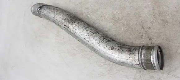 BMW 5 E39 Intercooler hose/pipe NOCODE