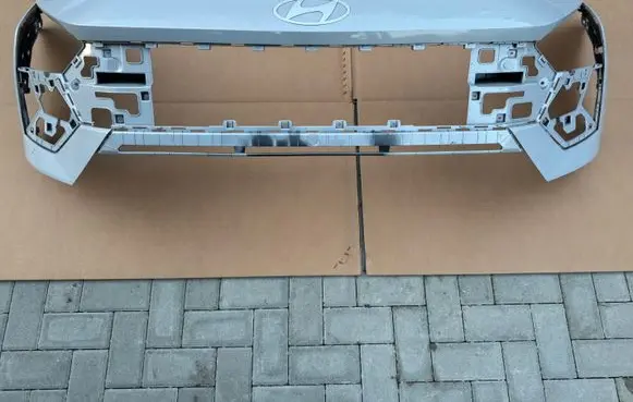 Hyundai Bayon Front bumper 86511Q0BA0