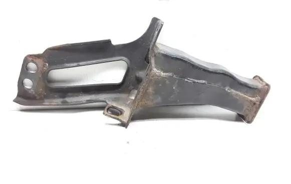 Front bumper shock/impact absorber
