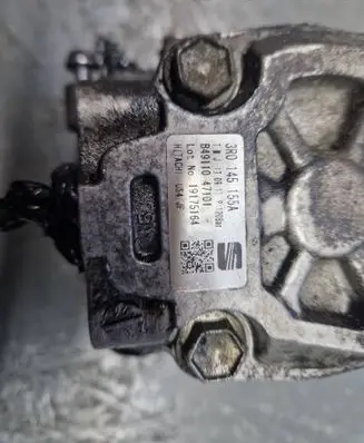 Audi A4 S4 B8 8K Power steering pump 3R0145155A 19175164 B4911047101