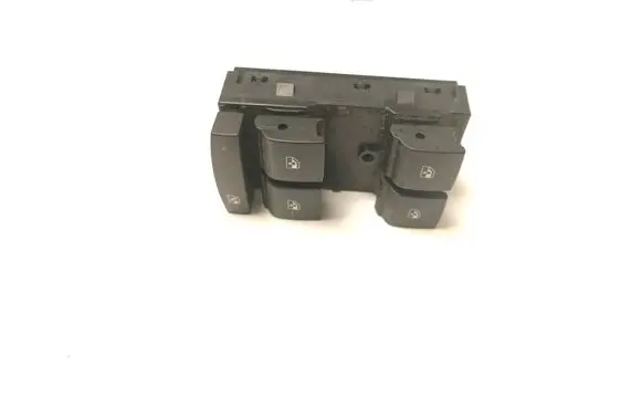 Opel Astra K Electric window control switch 13408460