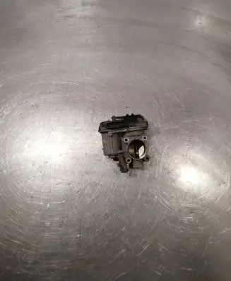 Throttle valve
