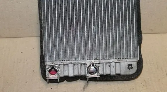 BMW 3 E46 Heater blower radiator 8372771