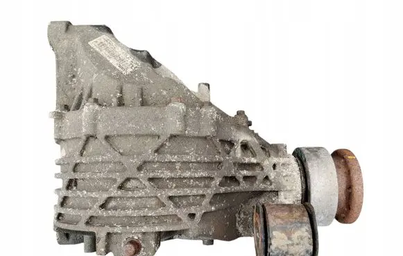 Maserati Ghibli Rear differential