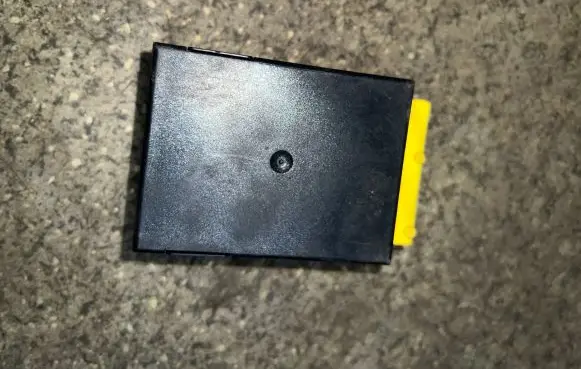 BMW 5 E39 Immobilizer control unit/module 61358362277 608377