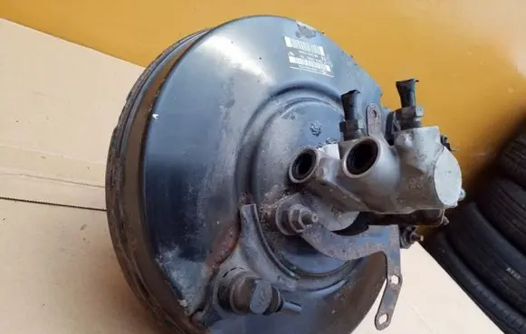 Citroen C4 Grand Picasso Brake booster 9681194180 03786241024