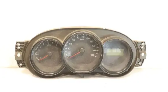 Dacia Dokker Clock 