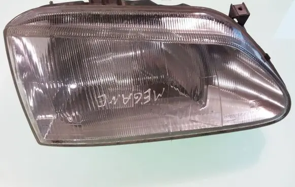 Renault Megane I Headlight/headlamp 77001672735