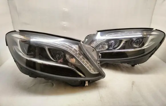 Mercedes-Benz S W222 Headlight/headlamp