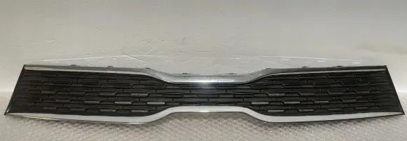 KIA Picanto Front bumper upper radiator grill 86351-G6000