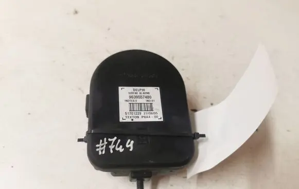 Citroen C5 Alarm system siren 9639557480 51701229