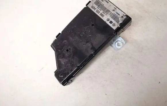 Skoda Superb B6 (3T) Other control units/modules 5n0035342e