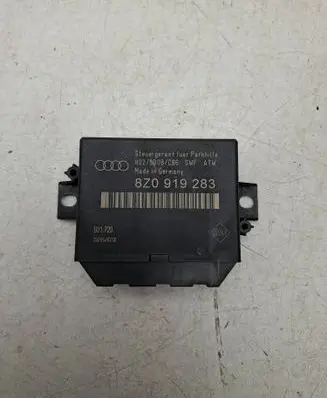 Audi A6 S6 C5 4B Parking PDC control unit/module H02SD08C86 8Z0919283 250701S