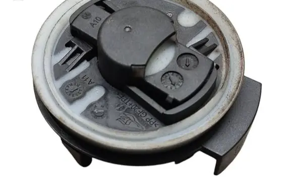 Volkswagen Golf VII Airbag deployment crash/impact sensor 5Q0959354