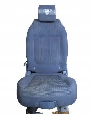Rear seat
