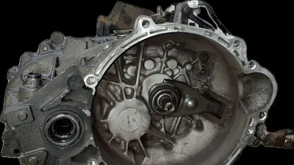 KIA Sportage Manual 6 speed gearbox 