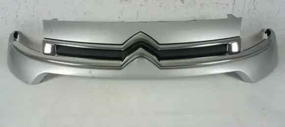 Citroen Berlingo Front bumper upper radiator grill 9677637777 9677603077