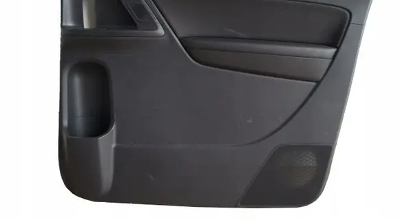 Volkswagen Sharan Front door card panel trim 7N0867212