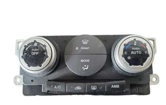 Mazda CX-7 Climate control unit K1900EH15 K1900EH15A02