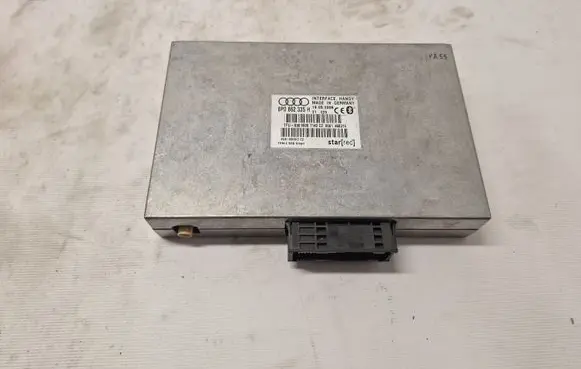 Audi A3 S3 8P Bluetooth control unit module 8P0862335H