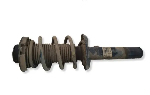 Audi TT TTS Mk2 Front shock absorber with coil spring 8J0413031AD