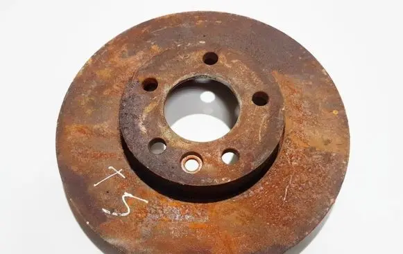 Volkswagen Transporter - Caravelle T5 Front brake disc ventiliuojamas