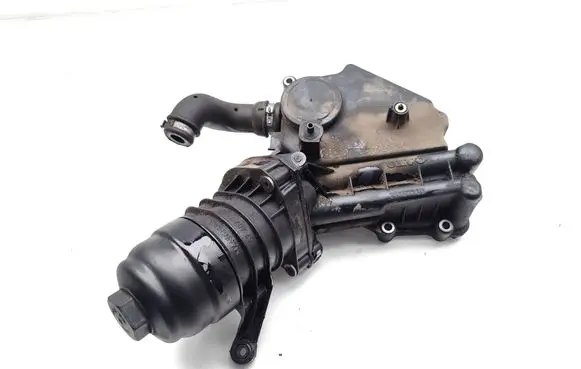 Volvo XC60 Oil filter mounting bracket 5740273109 30757730