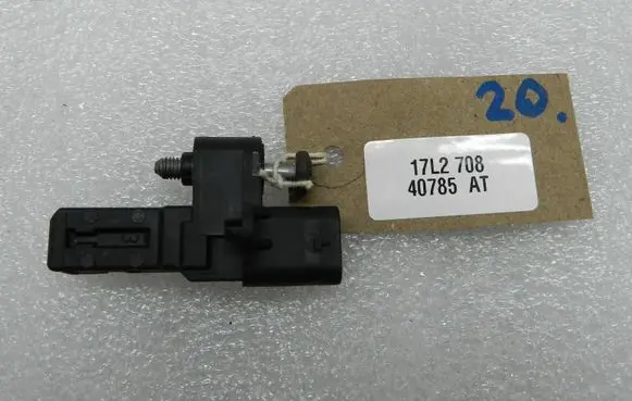 Mini One - Cooper Coupe R56 Crankshaft speed sensor V756175380
