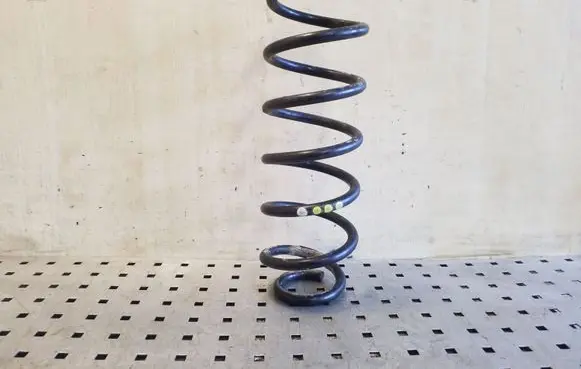 Volkswagen Golf Plus Rear coil spring