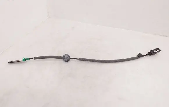 Front door cable line