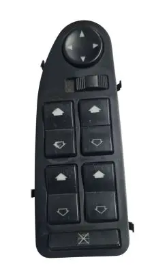 BMW 7 E38 Electric window control switch 61318360829