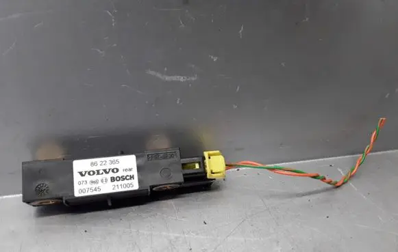 Volvo S60 Airbag deployment crash/impact sensor 8622365