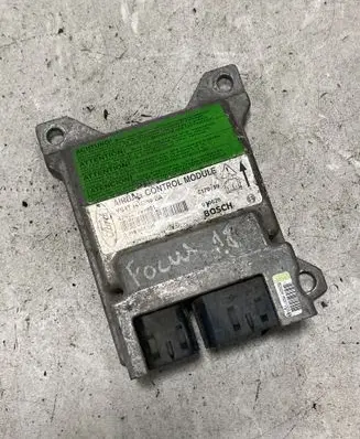 Ford Focus Airbag control unit/module YS4T14B056BA 629237791901 0285001396