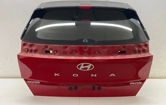 Hyundai Kona II Tailgate/trunk/boot lid