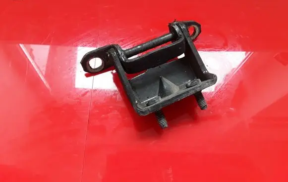Nissan Navara D40 Rear door upper hinge NOCODE