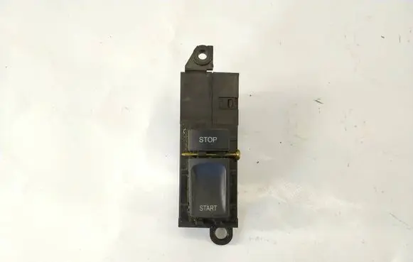 Audi A8 S8 D3 4E Engine start stop button switch 4E2905217 08092006 5WK45064