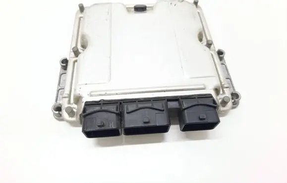 Citroen C8 Engine control unit/module 9646719180 0281011032