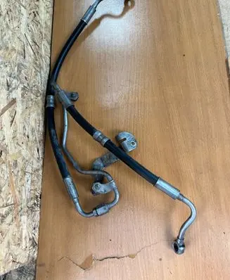 BMW X1 E84 Power steering hose/pipe/line 6794669 32416794669