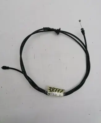 Opel Zafira C Engine bonnet/hood lock release cable 20836102
