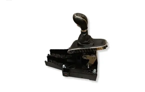 Opel Astra J Gear shifter/selector 55577540
